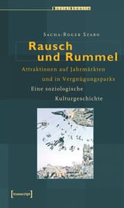 Cover von Rausch und Rummel