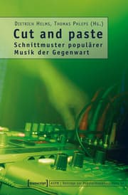 Cover von Cut and paste