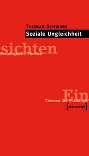 Cover von Soziale Ungleichheit