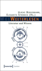 Cover von Weiterlesen