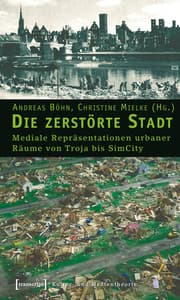 Cover von Die zerstörte Stadt