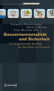 Cover von Gouvernementalität und Sicherheit