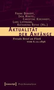Cover von Aktualität der Anfänge