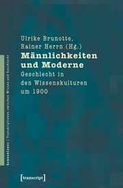 Cover von Männlichkeiten und Moderne