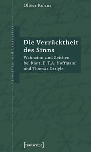 Cover von Die Verrücktheit des Sinns