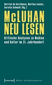 Cover von McLuhan neu lesen