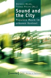 Cover von Sound and the City