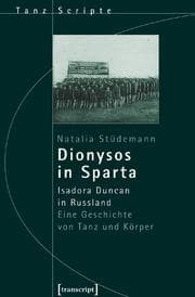 Cover von Dionysos in Sparta