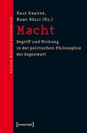Cover von Macht