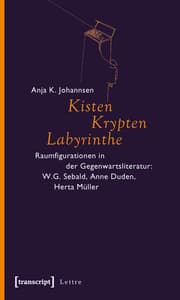 Cover von Kisten, Krypten, Labyrinthe