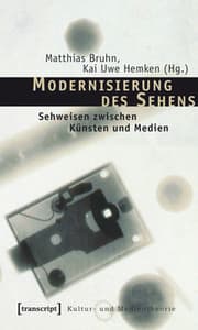 Cover von Modernisierung des Sehens