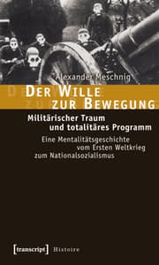 Cover von Der Wille zur Bewegung