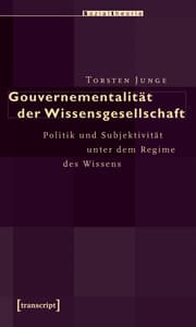 Cover von Gouvernementalität der Wissensgesellschaft