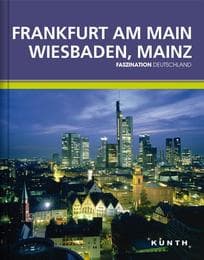 Cover von Frankfurt am Main, Wiesbaden und Rheingau