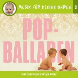 Cover von Pop-Balladen