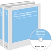 Cover von Die 30-Minuten-Hygieneschulung für die stationäre Pflege