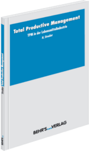 Cover von Total Productive Management