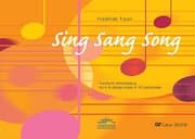 Cover von Sing Sang Song