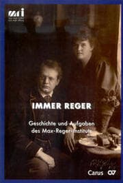 Cover von Immer Reger