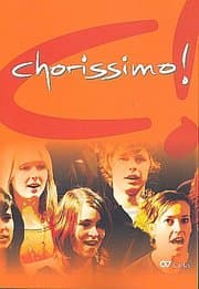 Cover von chorissimo! orange. Schulchorbuch für gemischte Stimmen