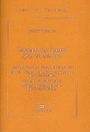 Cover von Triumph des Geistes über die Materie