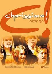 Cover von Chorissimo - Klavierband