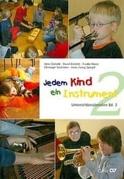 Cover von Jedem Kind ein Instrument