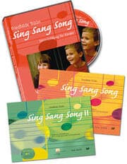 Cover von Sing Sang Song
