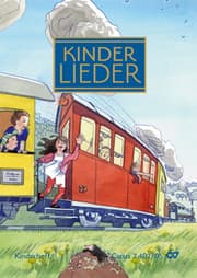 Cover von Kinderlieder