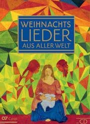 Cover von Weihnachtslieder aus aller Welt