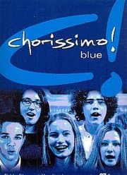 Cover von chorissimo! blue. Schulchorbuch für gleiche Stimmen