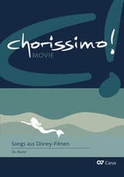 Cover von chorissimo! MOVIE Bd. 3