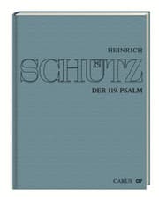 Cover von Der 119. Psalm / Schwanengesang