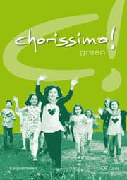 Cover von chorissimo! green