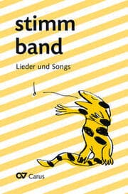 Cover von stimmband. Lieder und Songs