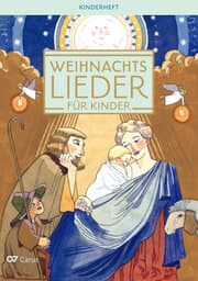 Cover von Weihnachtslieder für Kinder
