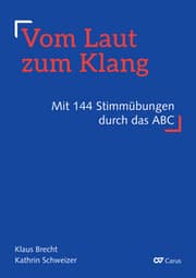 Cover von Vom Laut zum Klang