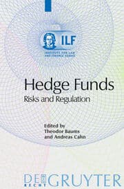 Cover von Hedge Funds