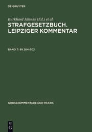 Cover von §§ 264-302