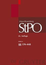 Cover von §§ 374-448
