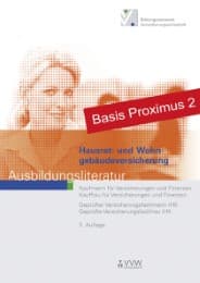 Cover von Hausrat- und Wohngebäudeversicherung