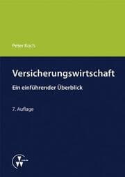 Cover von Versicherungswirtschaft