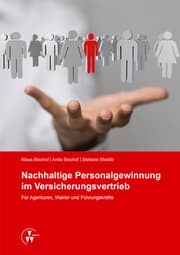Cover von Nachhaltige Personalgewinnung im Versicherungsvertrieb