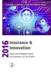 Cover von Insurance & Innovation 2016