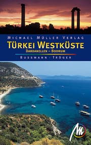 Cover von Türkei Westküste: Dardanellen/Bodrum