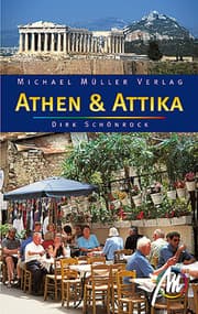 Cover von Athen & Attica