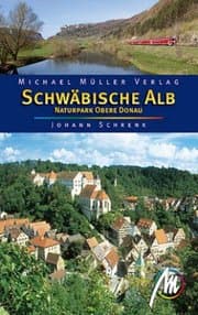 Cover von Schwäbische Alb - Naturpark Obere Donau