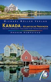 Cover von Kanada: Atlantische Provinzen
