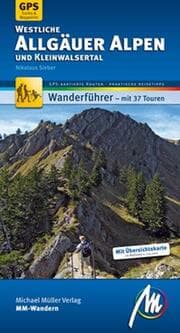 Cover von Westliche Allgäuer Alpen und Kleinwalsertal