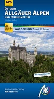 Cover von Östliche Allgäuer Alpen und Tannheimer Tal